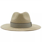 Menorca Summer Sun Fedora Hat