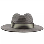 Menorca Summer Sun Fedora Hat