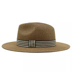 Menorca Summer Sun Fedora Hat