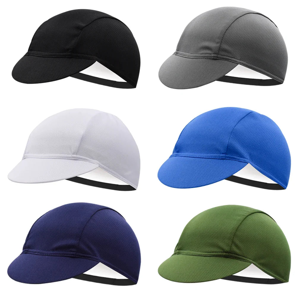 Merckx Plain Cycling Cap