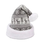 Merry Christmas Winter Pom Pom Beanie