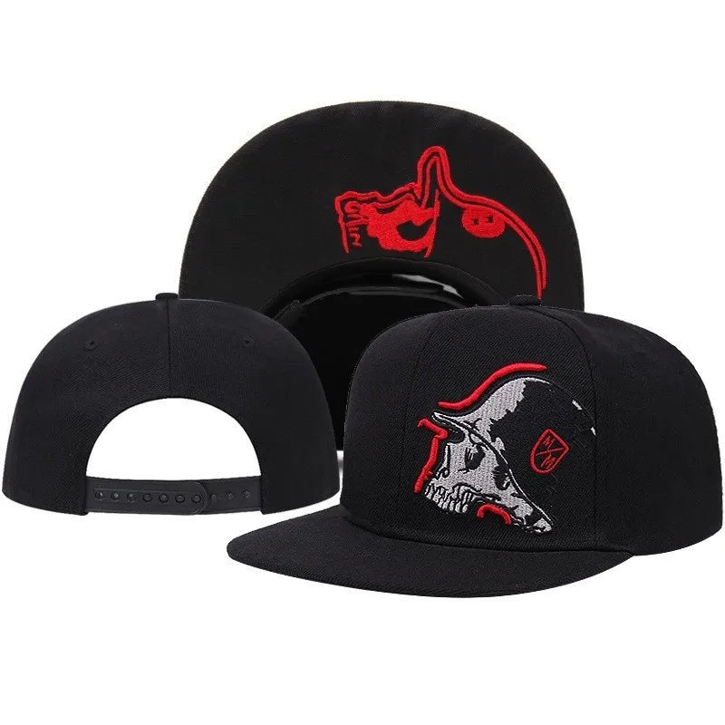 Metal Mulisha Classic Snapback Cap