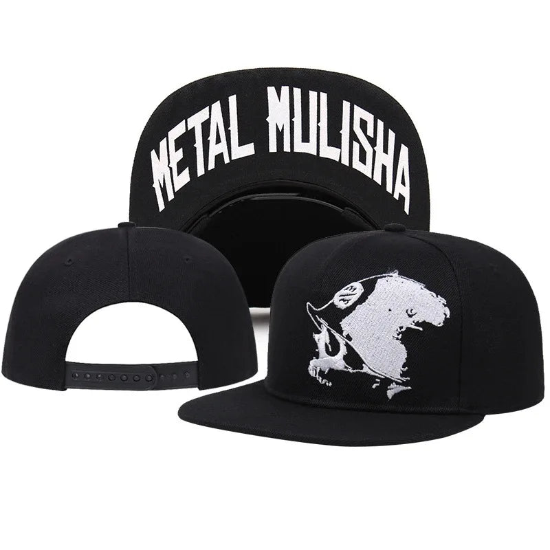 Metal Mulisha Classic Snapback Cap