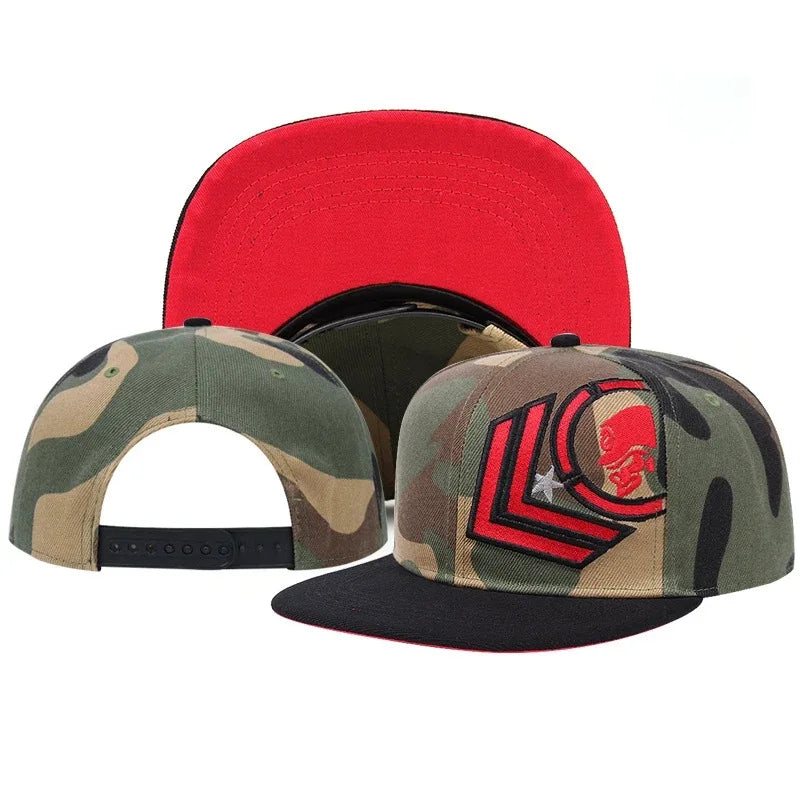 Metal Mulisha Classic Snapback Cap