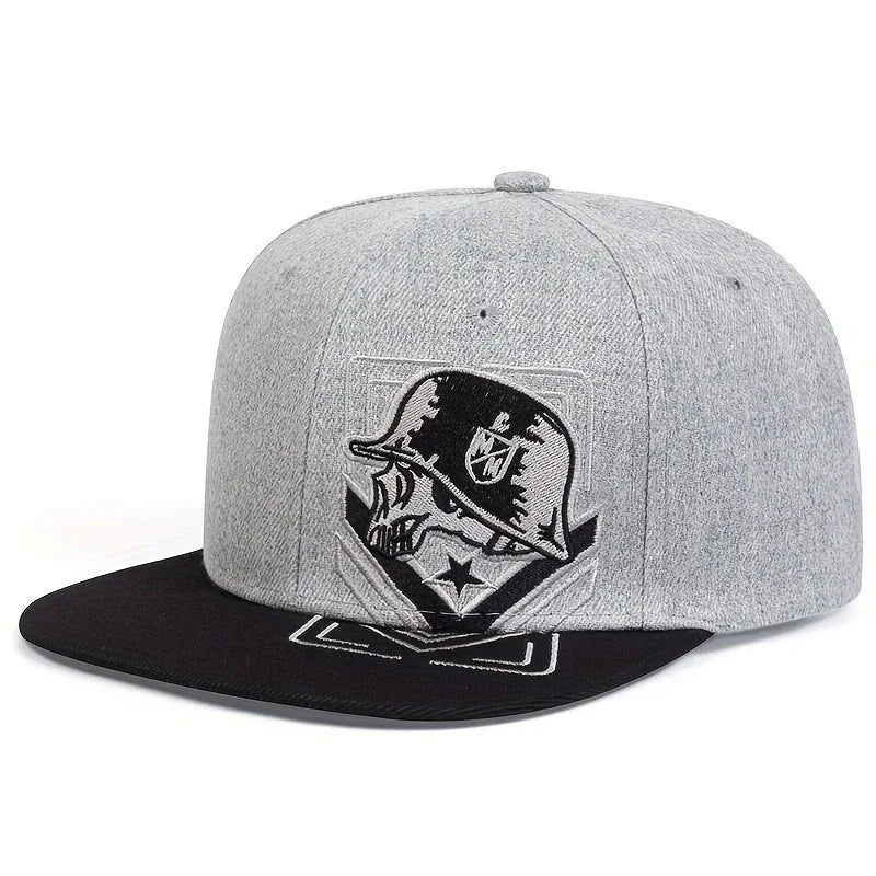 Metal Mulisha Classic Snapback Cap
