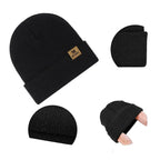 Meterule Winter Knitted Beanie