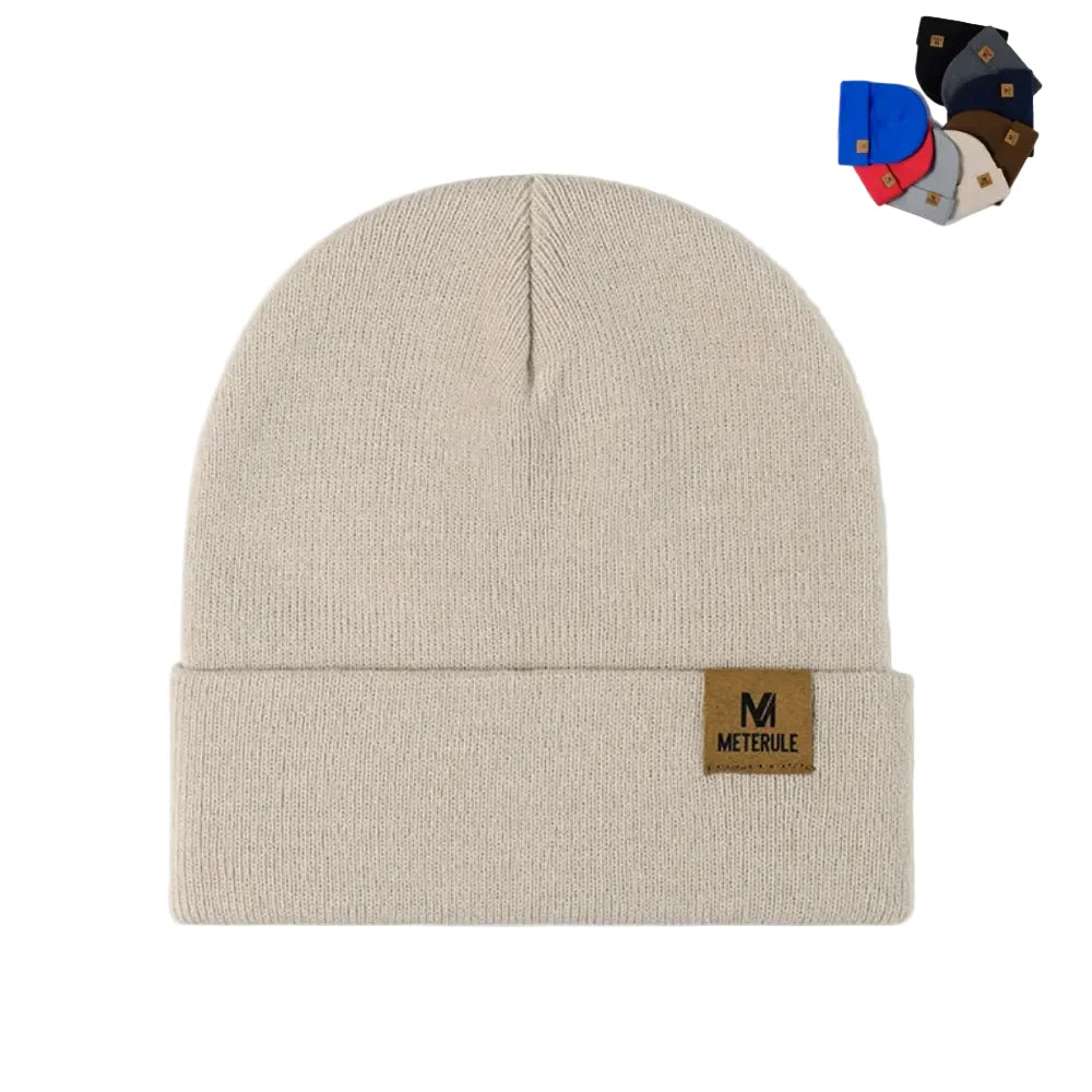 Meterule Winter Knitted Beanie