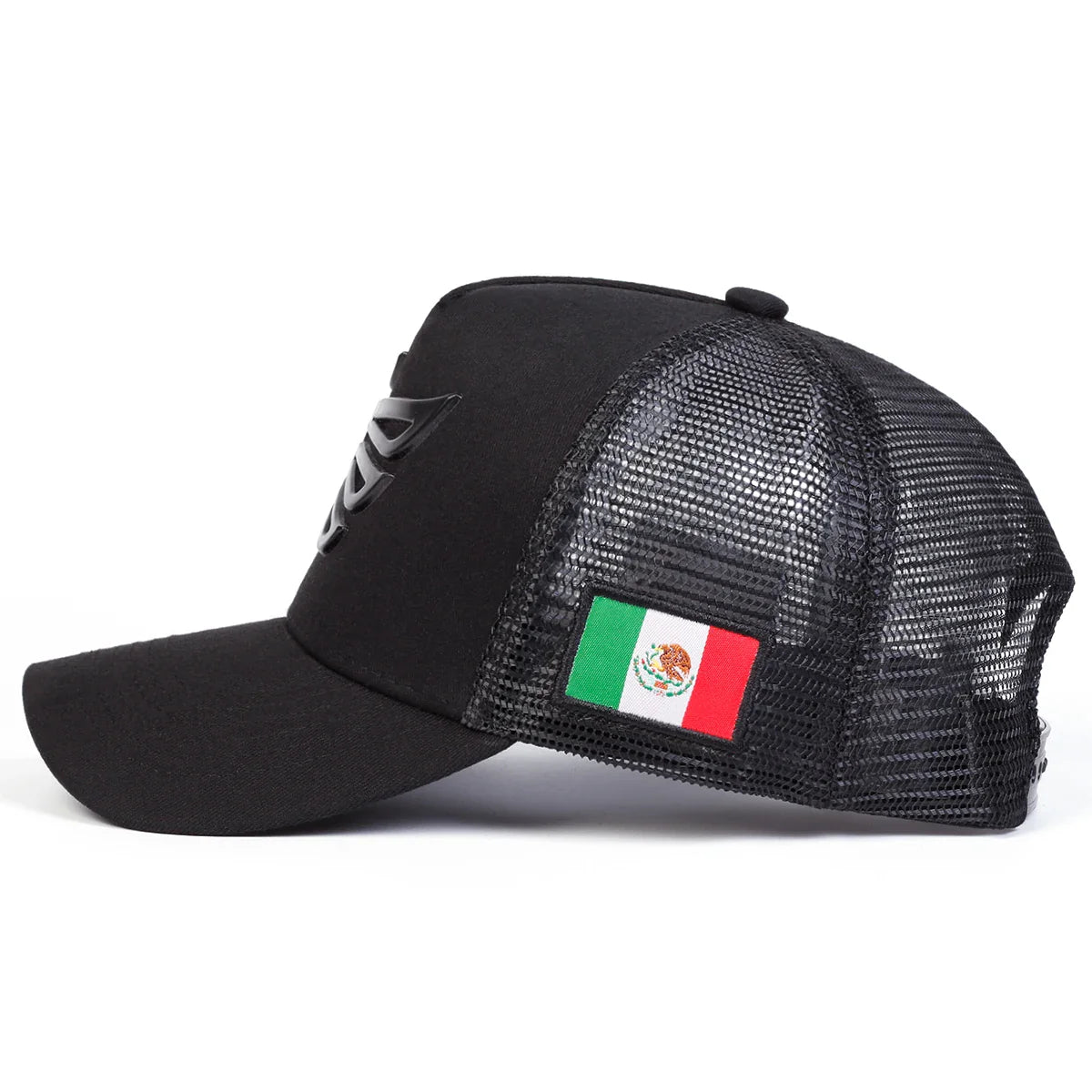 Mexican Eagle Trucker Cap