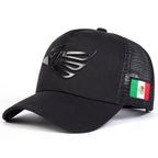 Mexican Eagle Trucker Cap