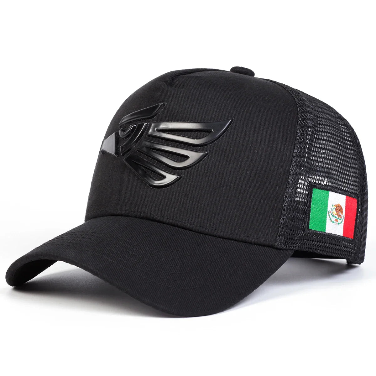 Mexican Eagle Trucker Cap