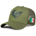 Mexican Eagle Trucker Cap