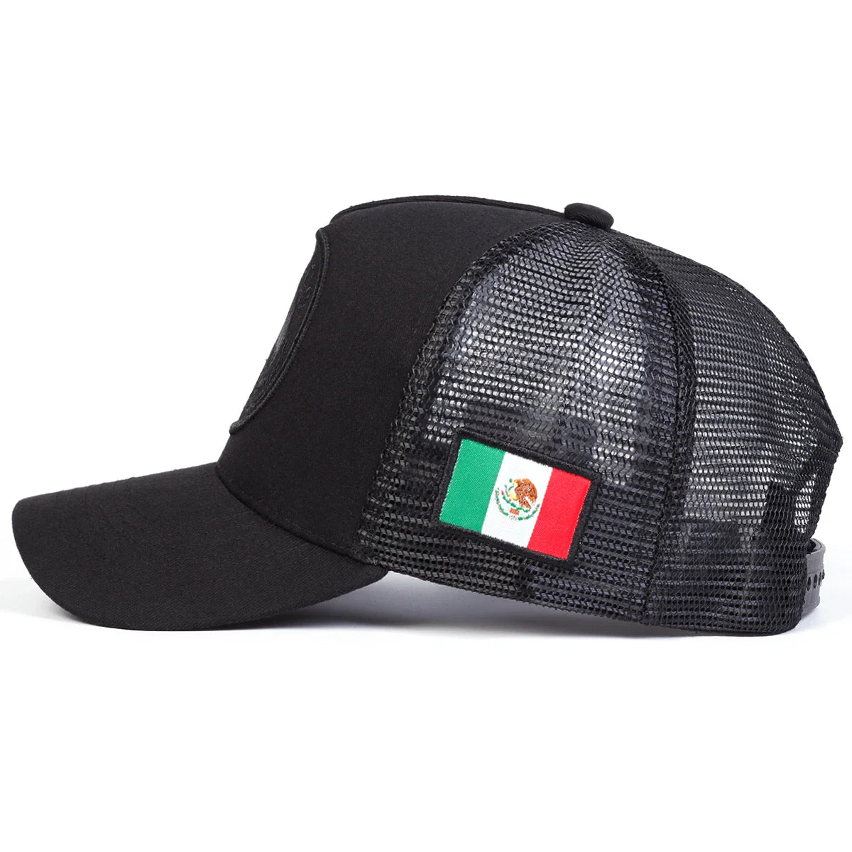 Mexico Trucker Baseball Cap