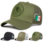 Mexico Trucker Baseball Cap