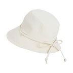 Miami Women Summer Ribbon Bucket Hat