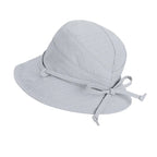 Miami Women Summer Ribbon Bucket Hat