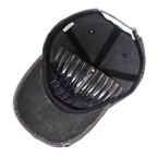 Miami Beach Washed Cotton Baseball Cap