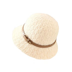 Michelle Women Knitted Adjustable Cloche Hat