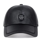 Middlesbrough Leather Baseball Cap