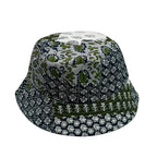 Midnight Flowers Bucket Hat