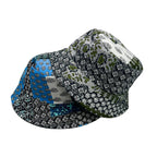 Midnight Flowers Bucket Hat