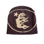 Midnight Woman Knitted Beanie