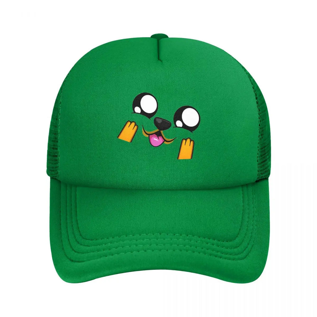 Mikecracks Face Trucker Cap