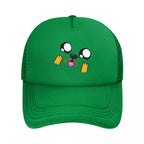 Mikecracks Face Trucker Cap