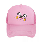 Mikecracks Face Trucker Cap