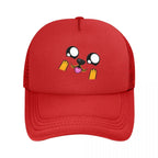 Mikecracks Face Trucker Cap