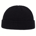 Milano Italy Short Docker Beanie