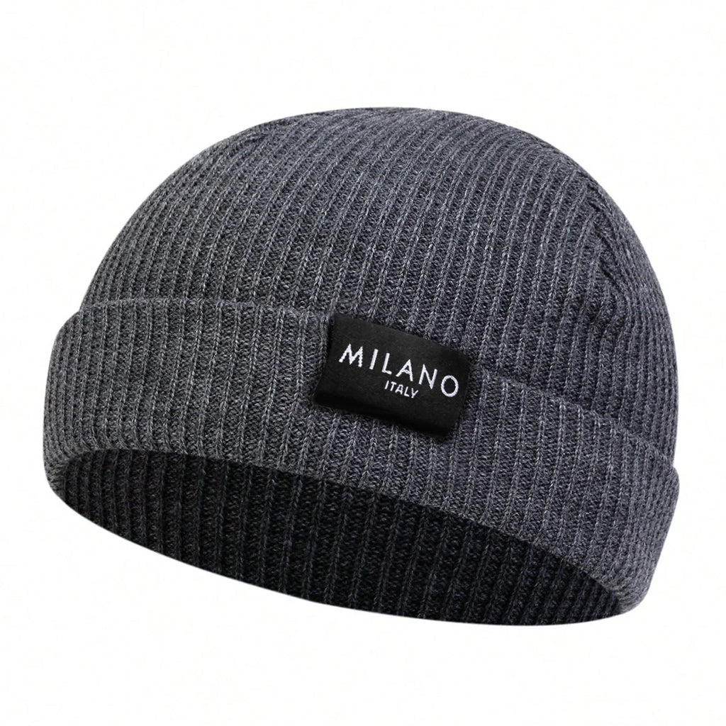 Milano Italy Short Docker Beanie