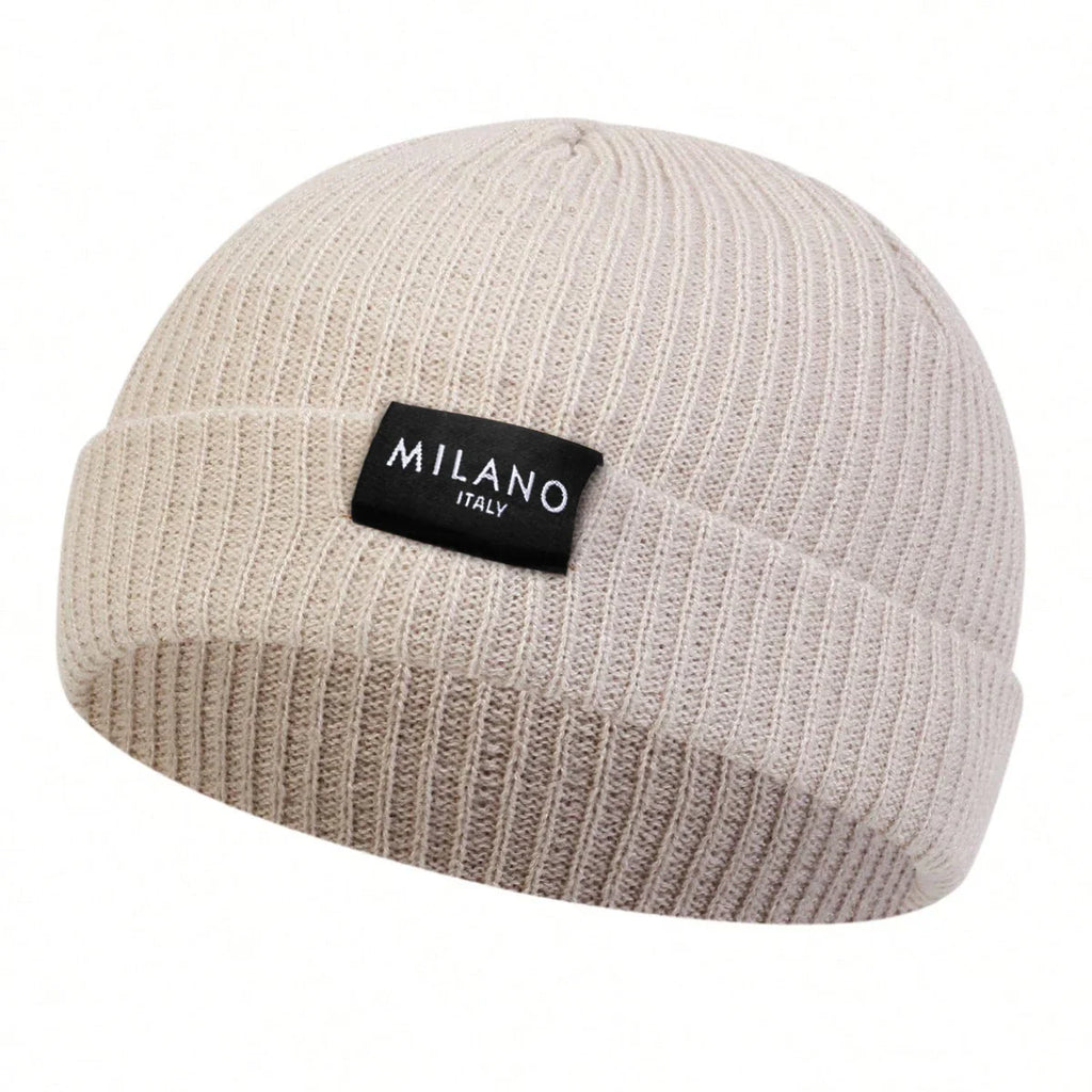Milano Italy Short Docker Beanie