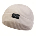 Milano Italy Short Docker Beanie