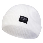 Milano Italy Short Docker Beanie