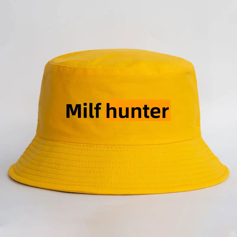 Milf Hunter Bucket Hat