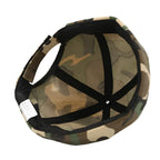 Military Camouflage Docker Cap