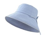 Miller Women Sun Ribbon Bucket Hat