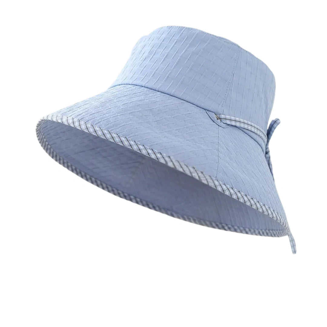 Miller Women Sun Ribbon Bucket Hat