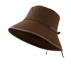 Miller Women Sun Ribbon Bucket Hat