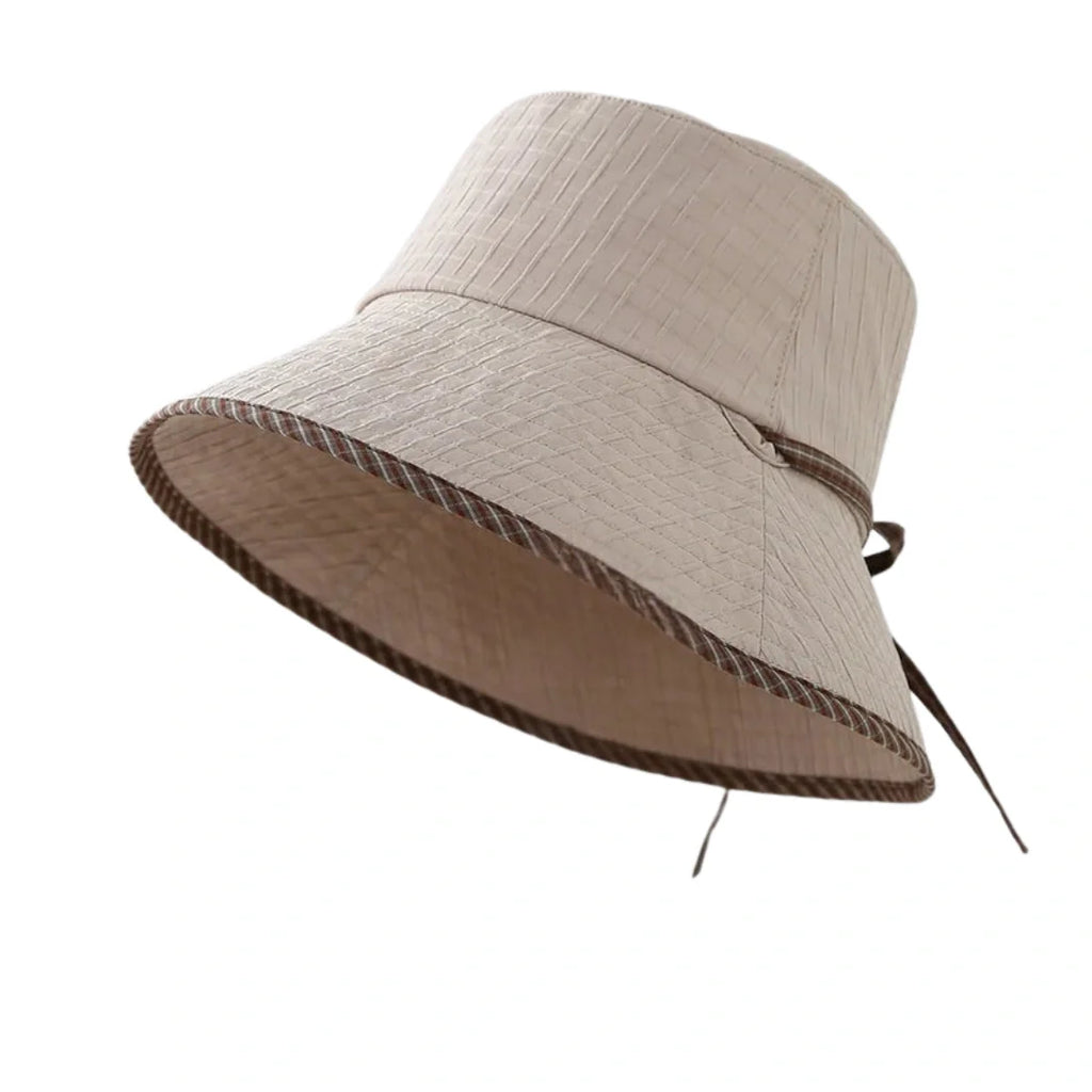 Miller Women Sun Ribbon Bucket Hat