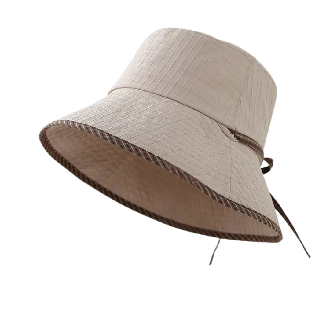 Miller Women Sun Ribbon Bucket Hat