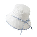 Miller Women Sun Ribbon Bucket Hat