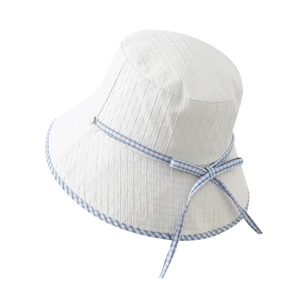 Miller Women Sun Ribbon Bucket Hat