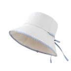 Miller Women Sun Ribbon Bucket Hat