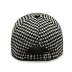 Miller Houndstooth Baseball Cap