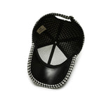 Miller Houndstooth Baseball Cap