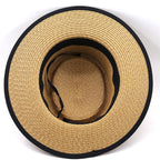 Miller Summer Starw Porkpie Hat