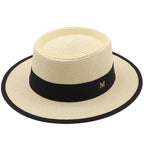 Miller Summer Starw Porkpie Hat
