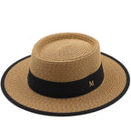 Miller Summer Starw Porkpie Hat