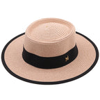 Miller Summer Starw Porkpie Hat